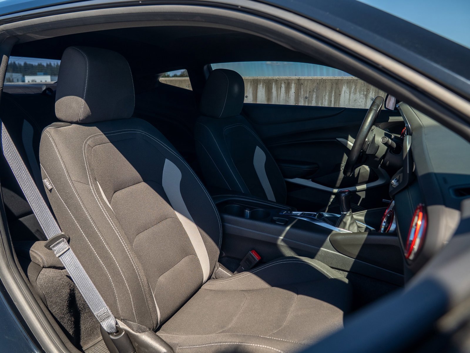 Used 2021 Chevrolet Camaro LT w/ RS Package RWD image 27