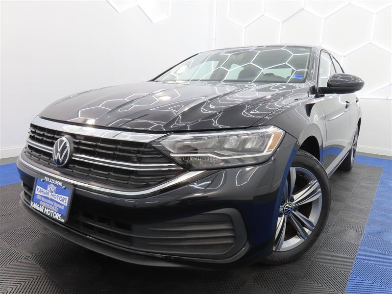 Used 2024 Volkswagen Jetta SE FWD video 1