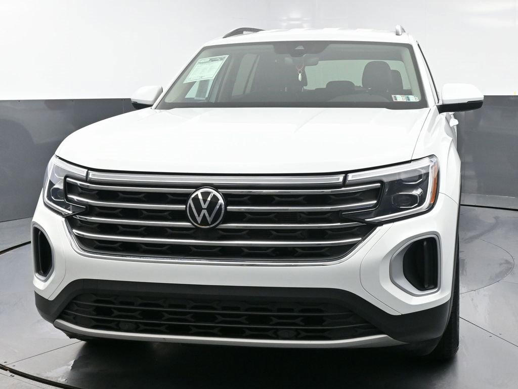 Used 2024 Volkswagen Atlas SE image 5