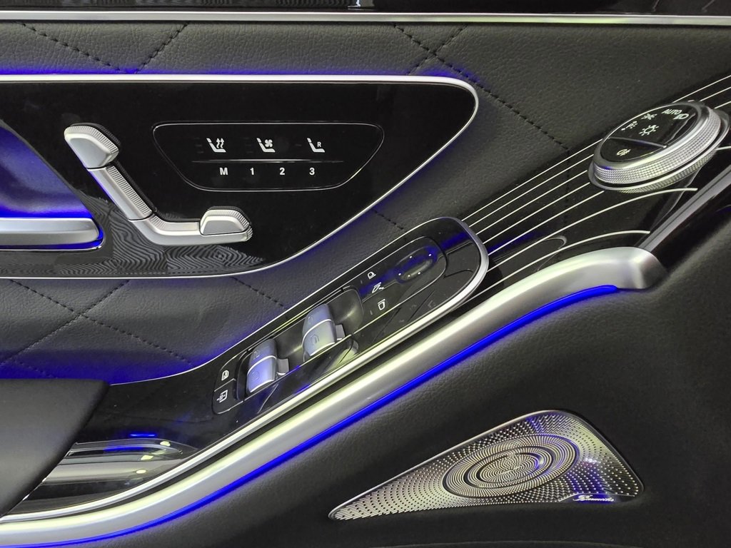 New 2026 Mercedes-Benz S 580 4MATIC Sedan image 9