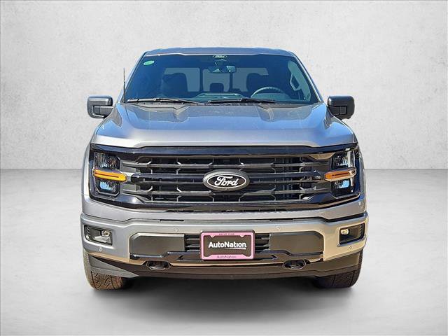 New 2026 Ford F150 XLT w/ Equipment Group 302A MID image 5