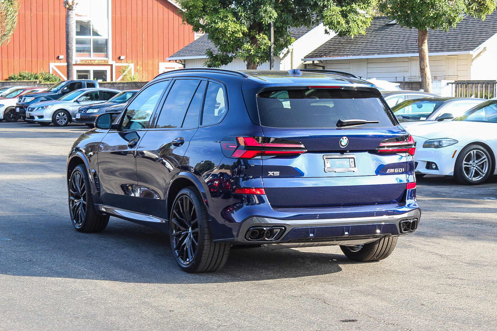 New 2026 BMW X5 M60i image 4
