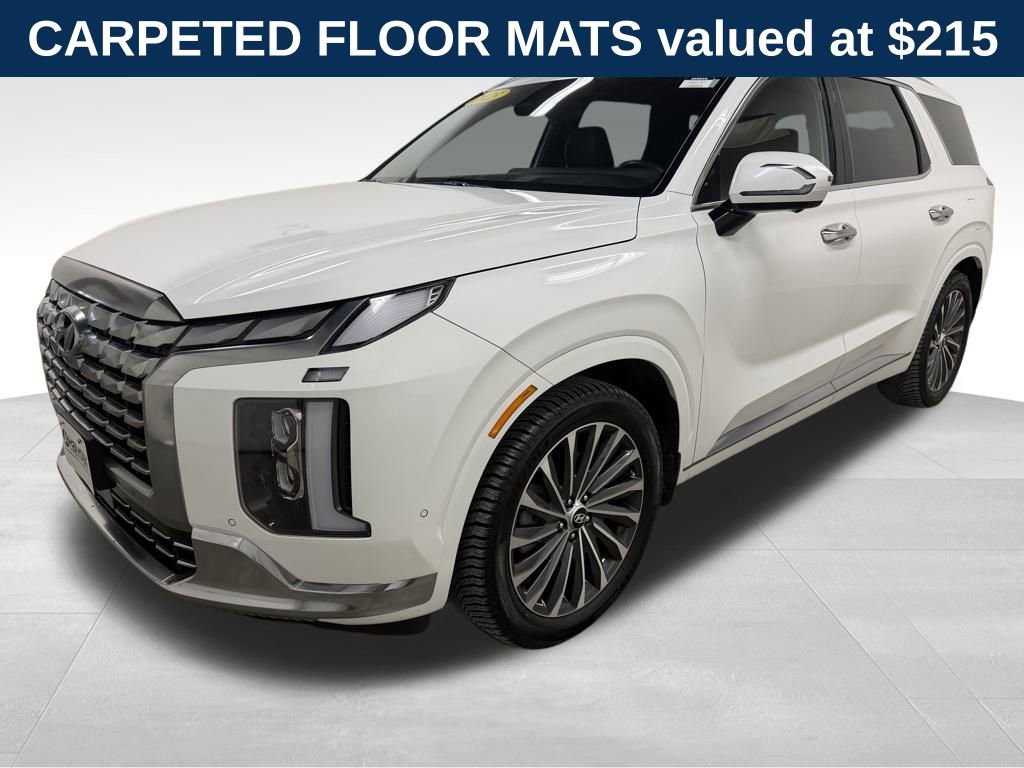 Used 2023 Hyundai Palisade Calligraphy image 4