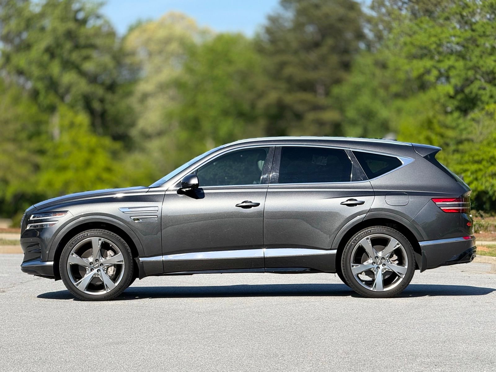 Used 2022 Genesis GV80 2.5T w/ Prestige Package 04 image 9