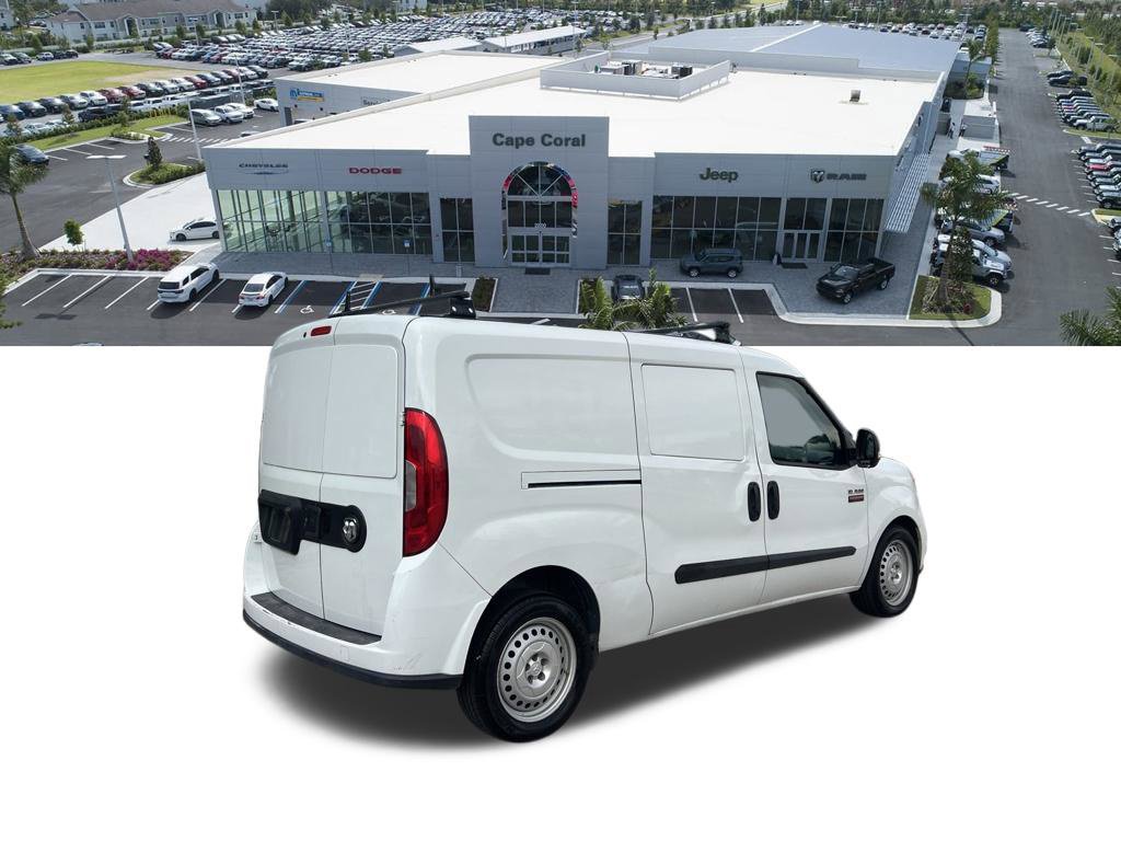 Used 2022 RAM ProMaster City Wagon FWD image 5