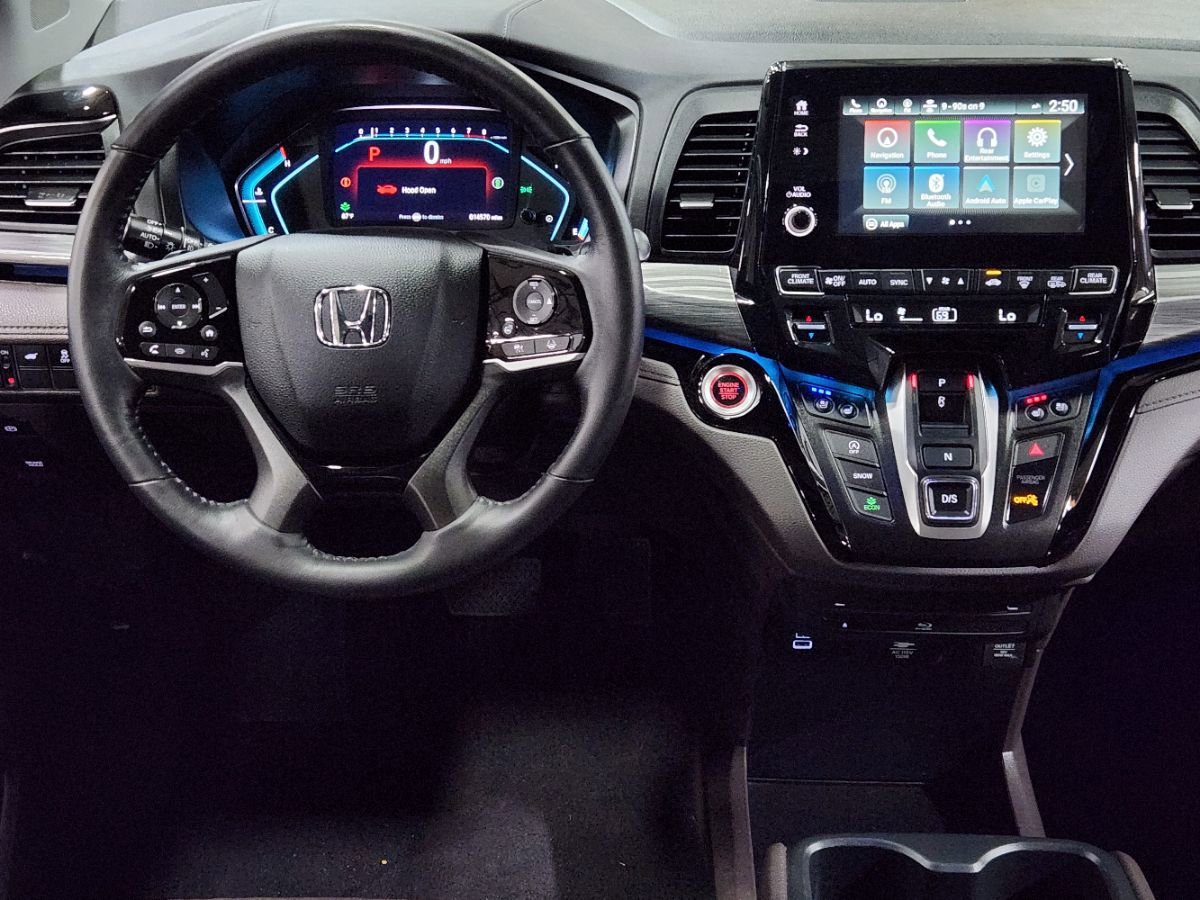 Used 2023 Honda Odyssey Elite image 48