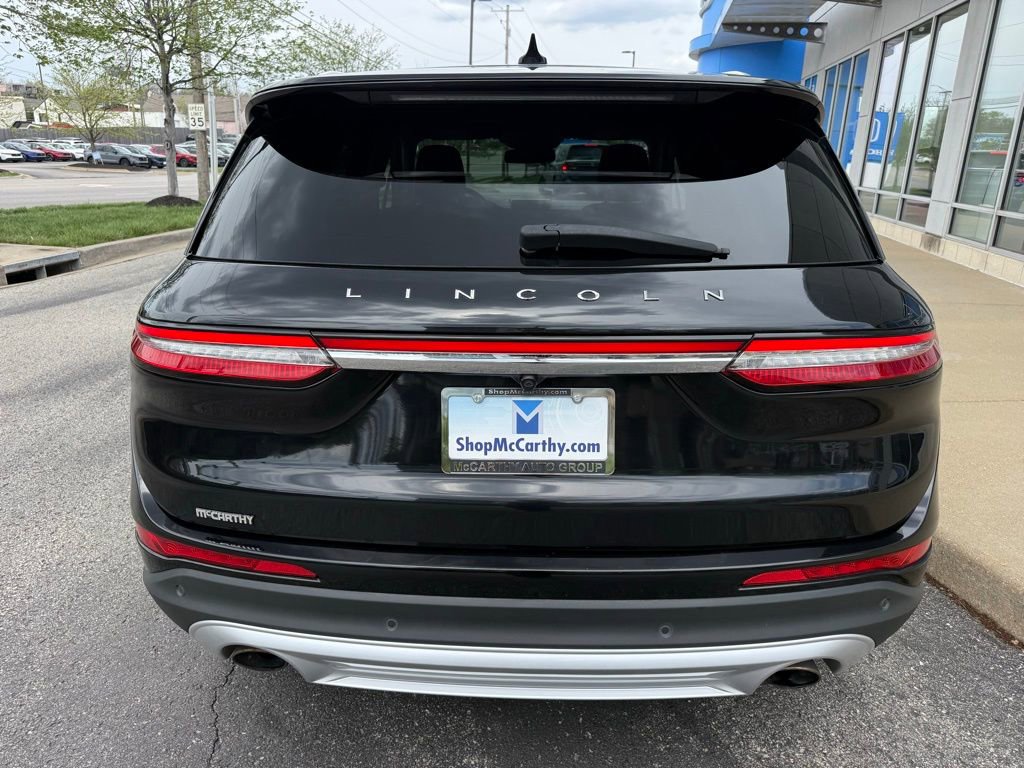 Used 2021 Lincoln Corsair AWD image 12