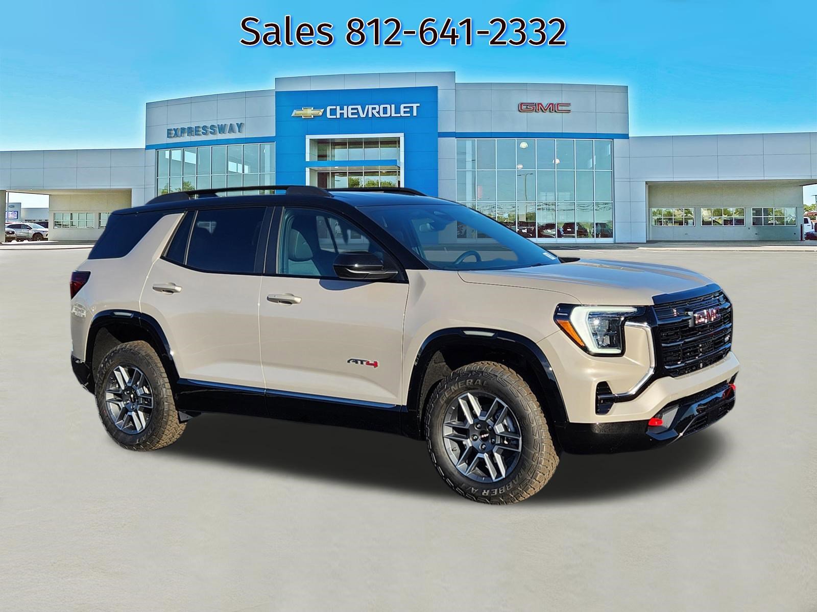 New 2026 GMC Terrain AT4 w/ Convenience Package III image 6