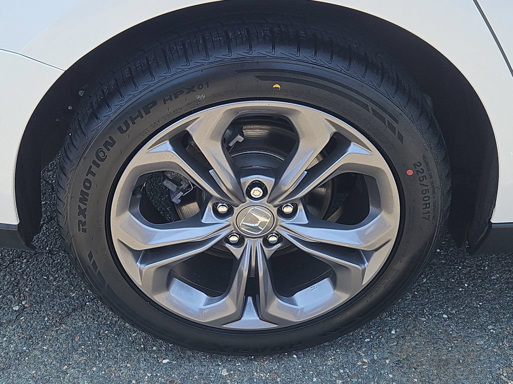 Certified 2024 Honda Accord EX image 9