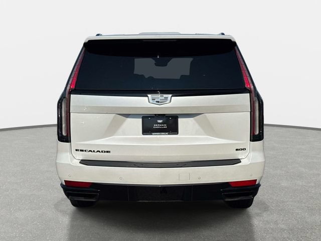 Certified 2023 Cadillac Escalade Sport w/ LPO, ONYX Package AWD/4WD image 4
