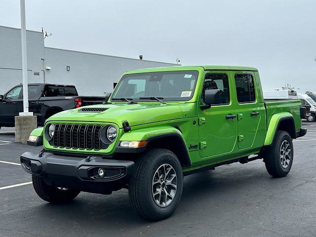 New 2025 Jeep Gladiator Sport image 8