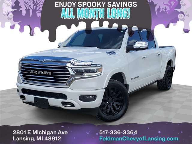 Used 2020 RAM 1500 Longhorn