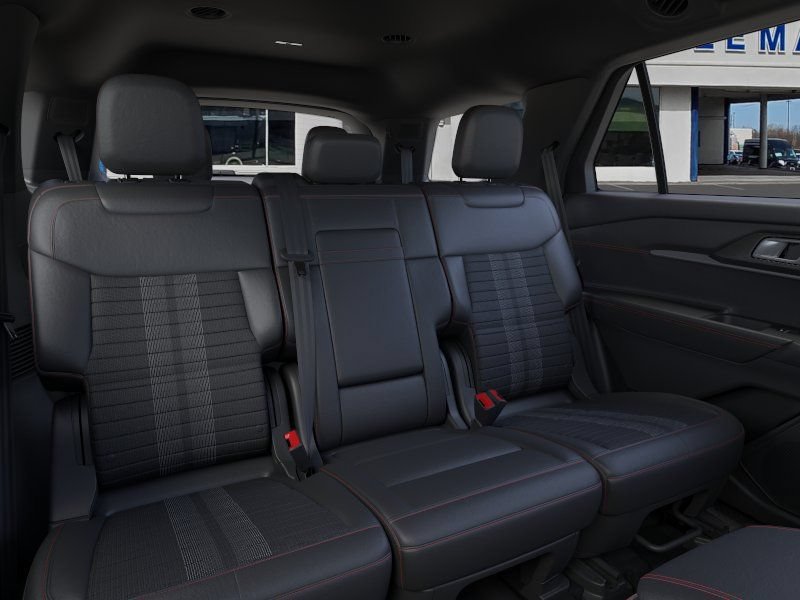 New 2026 Ford Explorer ST-Line w/ ST-Line Street Pack AWD/4WD image 12