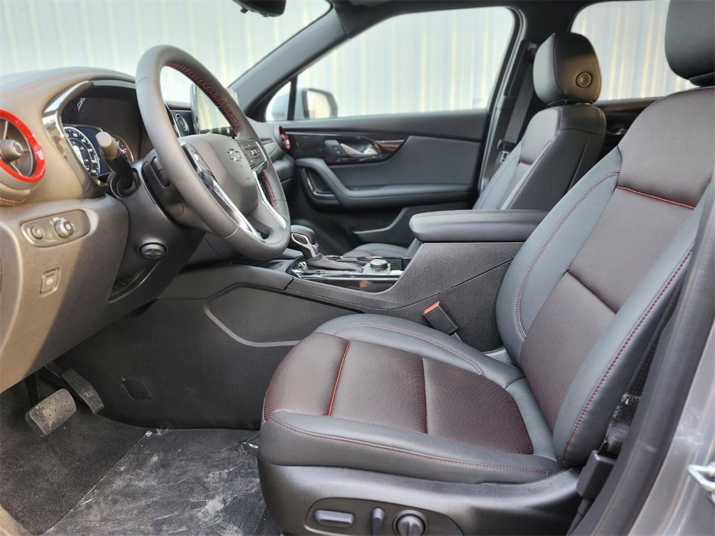 New 2026 Chevrolet Blazer RS w/ Driver Confidence II Package image 16