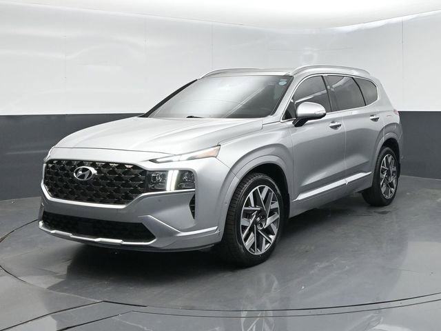 Used 2022 Hyundai Santa Fe Calligraphy FWD image 4