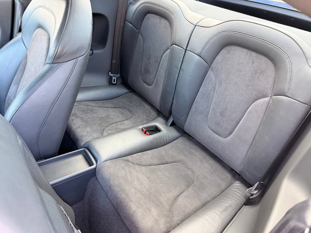 Used 2014 Audi TT 2.0T AWD/4WD image 4