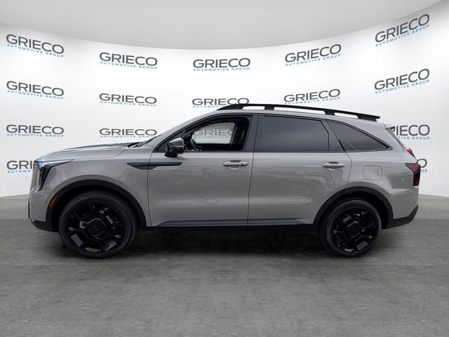 Used 2025 Kia Sorento X-Line EX AWD/4WD image 4