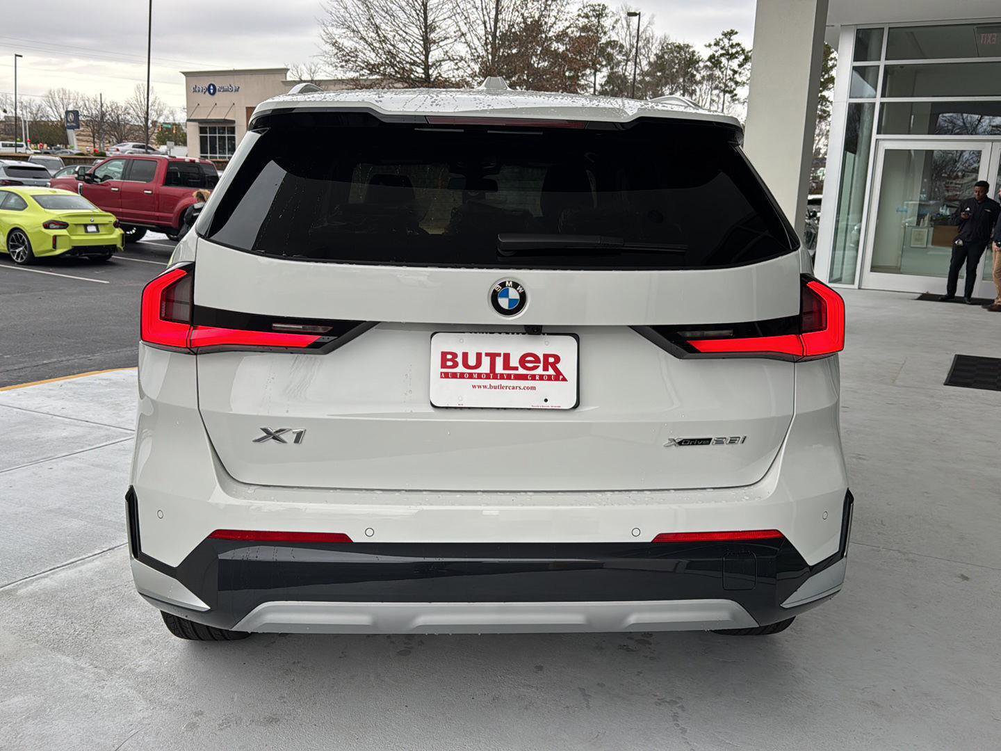 New 2026 BMW X1 xDrive28i w/ Technology Package image 4