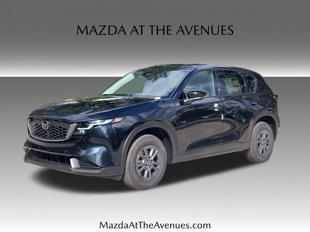 New 2026 MAZDA CX-5 Select AWD/4WD 360° Tour