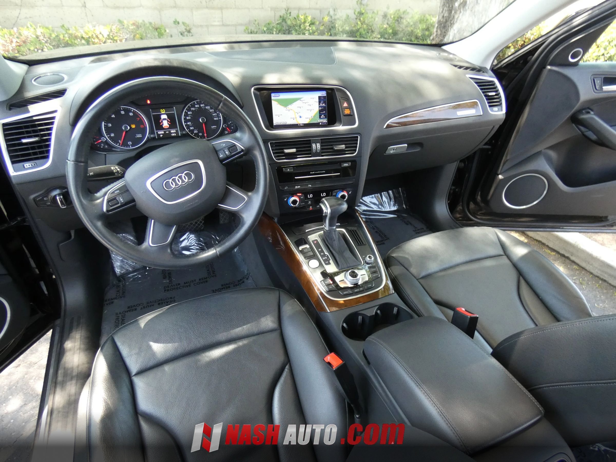 Used 2016 Audi Q5 2.0T Premium Plus w/ Technology Package AWD/4WD image 23