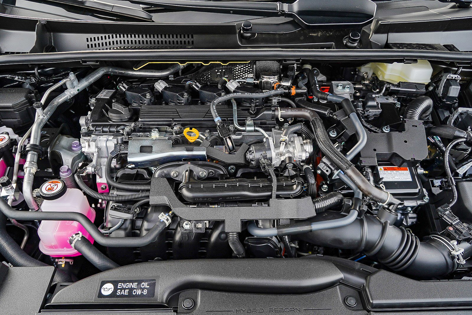 New 2026 Toyota Prius Limited image 14