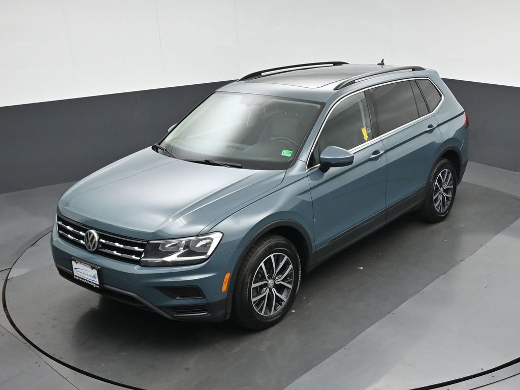 Used 2019 Volkswagen Tiguan SE AWD/4WD image 60