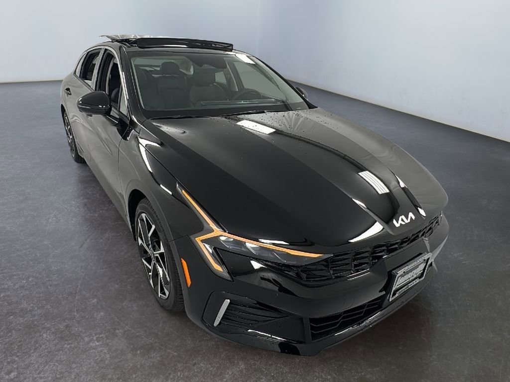 New 2025 Kia K5 EX