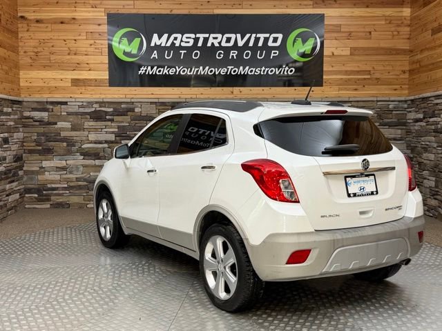 Used 2015 Buick Encore AWD image 6