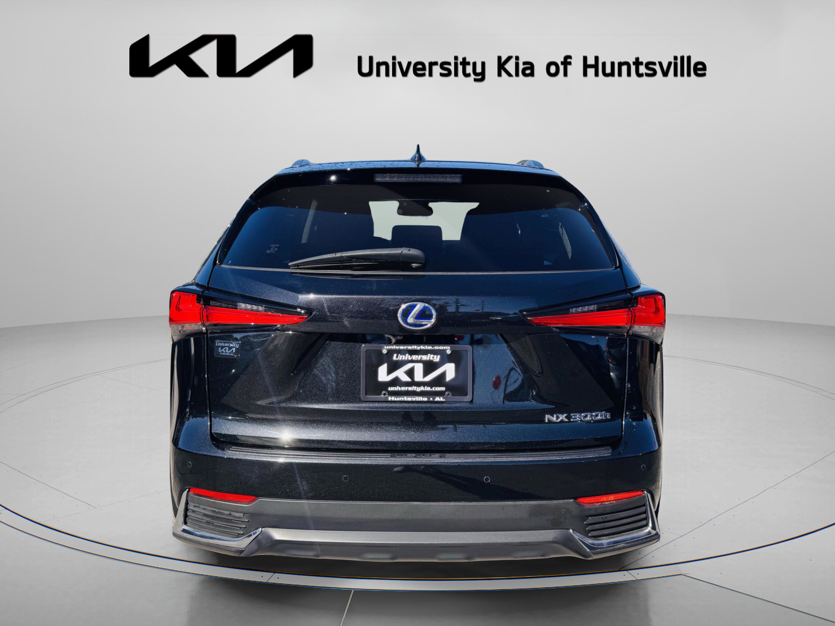 Used 2021 Lexus NX 300h AWD w/ Premium Package image 6