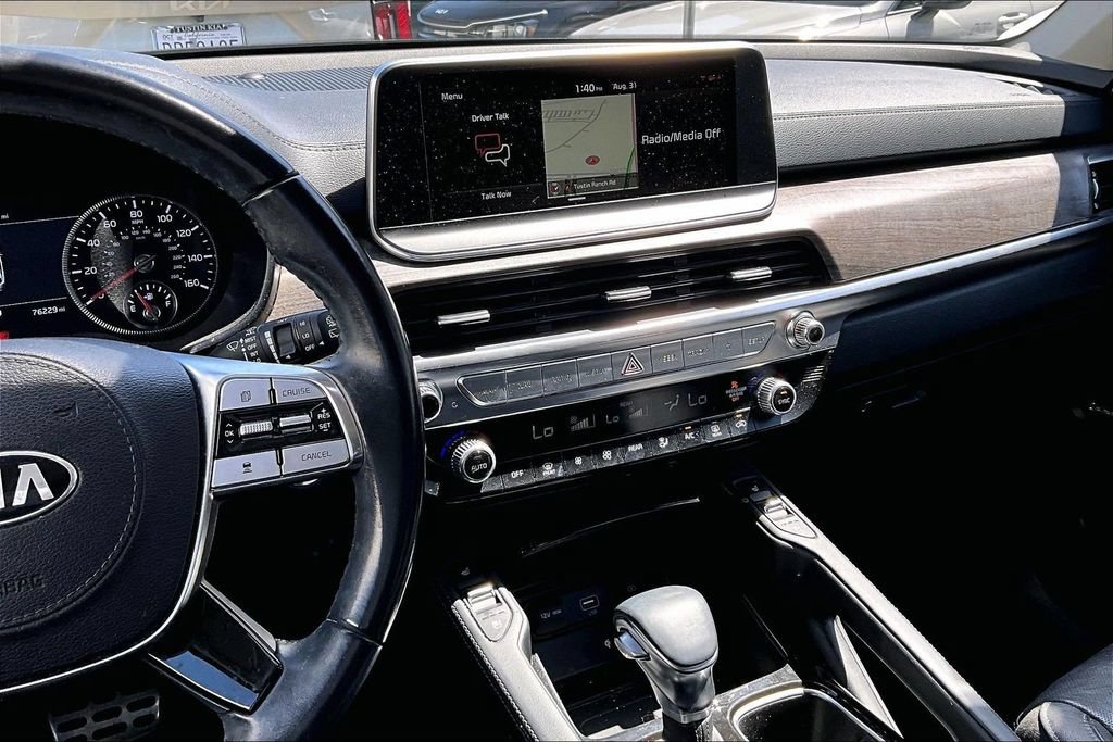 Used 2020 Kia Telluride SX FWD image 10