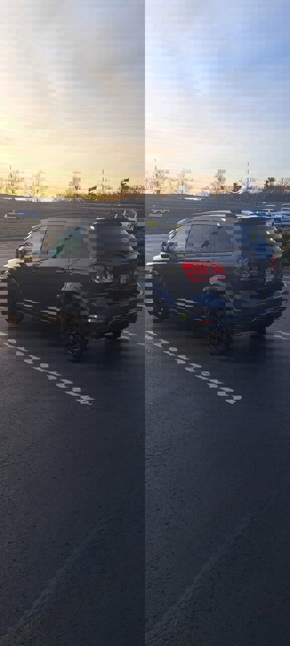 Used 2019 Dodge Journey SE w/ Premium Group image 9