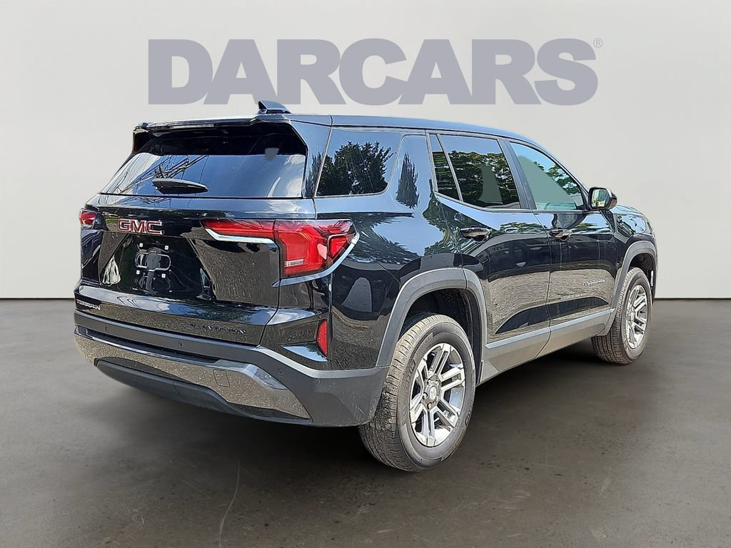 Used 2025 GMC Terrain Elevation FWD image 6