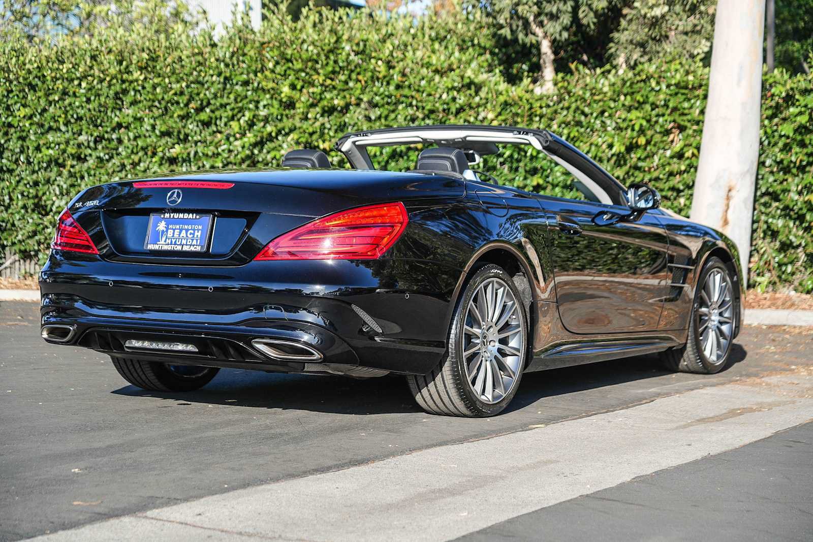 Used 2019 Mercedes-Benz SL 450 image 6