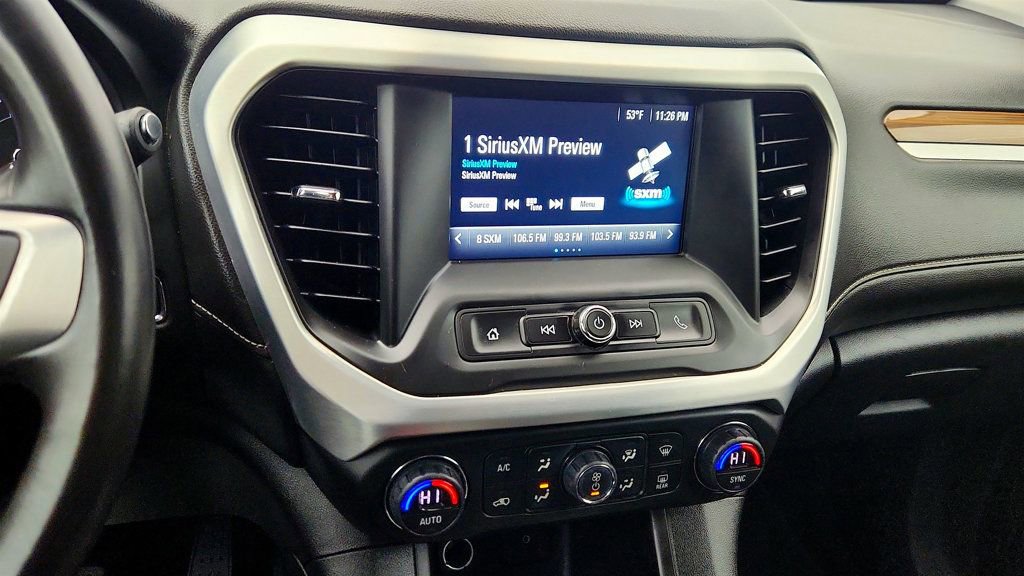 Used 2019 GMC Acadia SLE w/ LPO, Floor Liner Package image 17