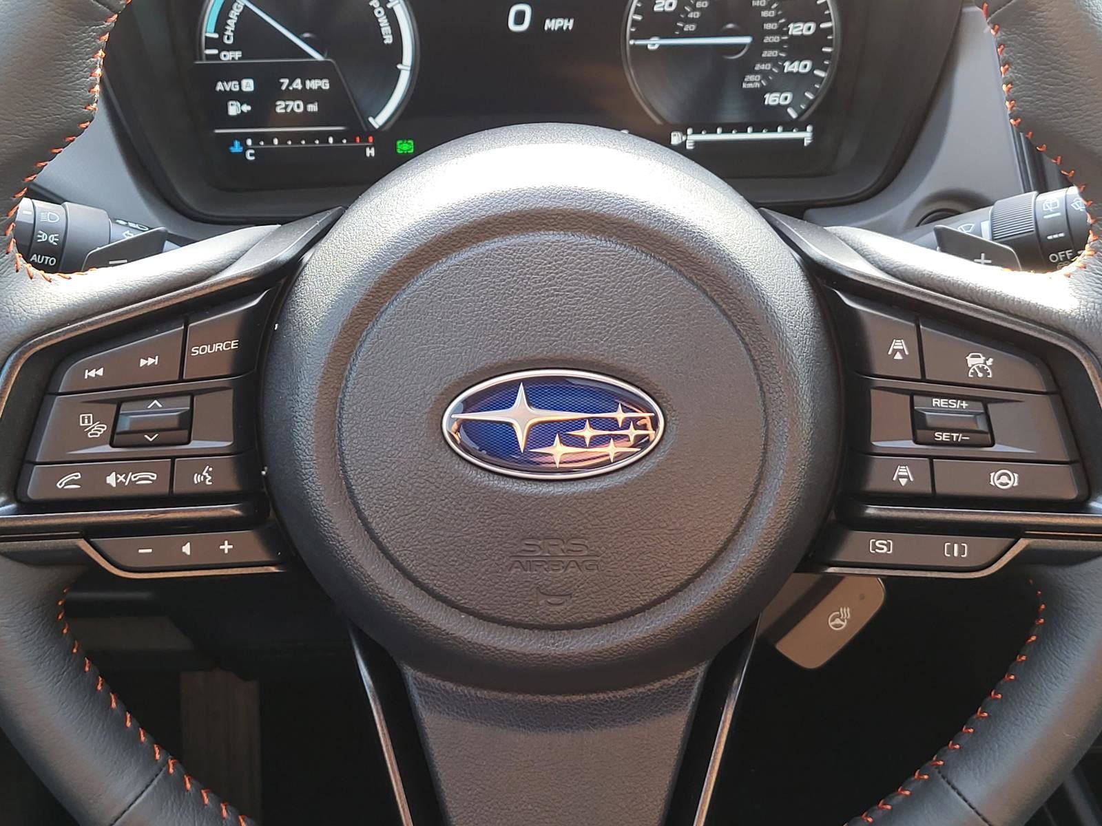 New 2026 Subaru Crosstrek 2.5i Limited AWD/4WD image 15