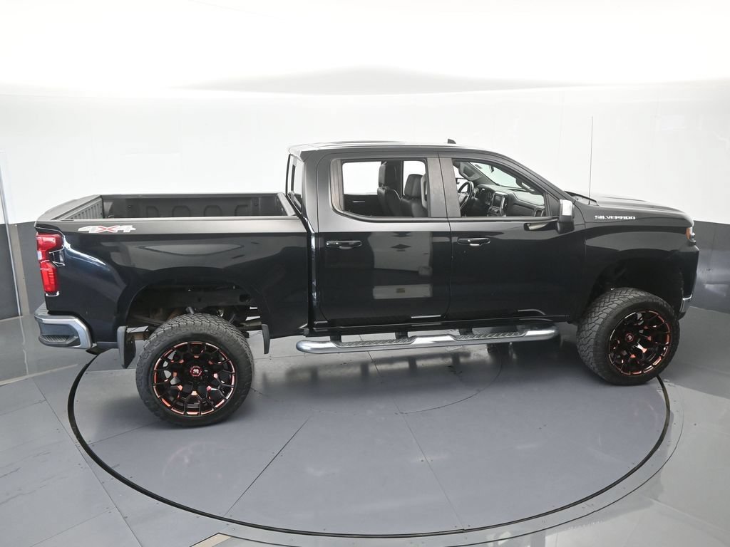Used 2019 Chevrolet Silverado 1500 LT w/ All-Star Edition AWD/4WD image 50