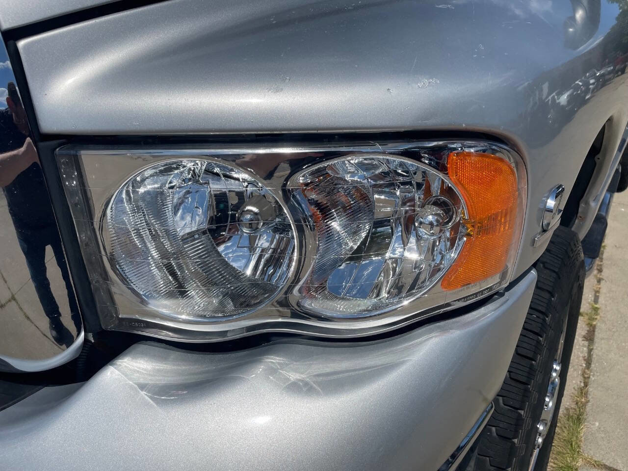 Used 2005 Dodge Ram 2500 Truck SLT w/ Trailer Tow Group image 22