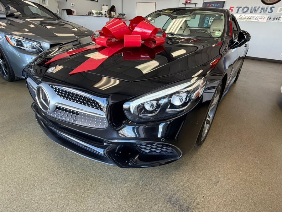 Used 2017 Mercedes-Benz SL 550 image 23