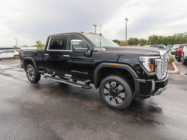 New 2026 GMC Sierra 2500 Denali w/ Denali Reserve Package AWD/4WD image 12