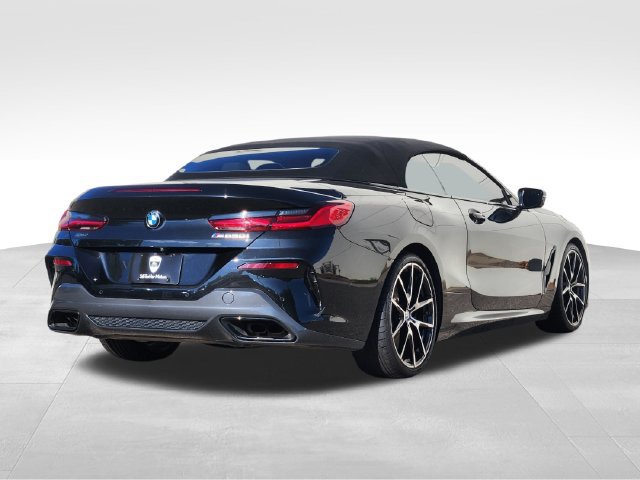 Used 2022 BMW M850i xDrive Convertible AWD/4WD image 9