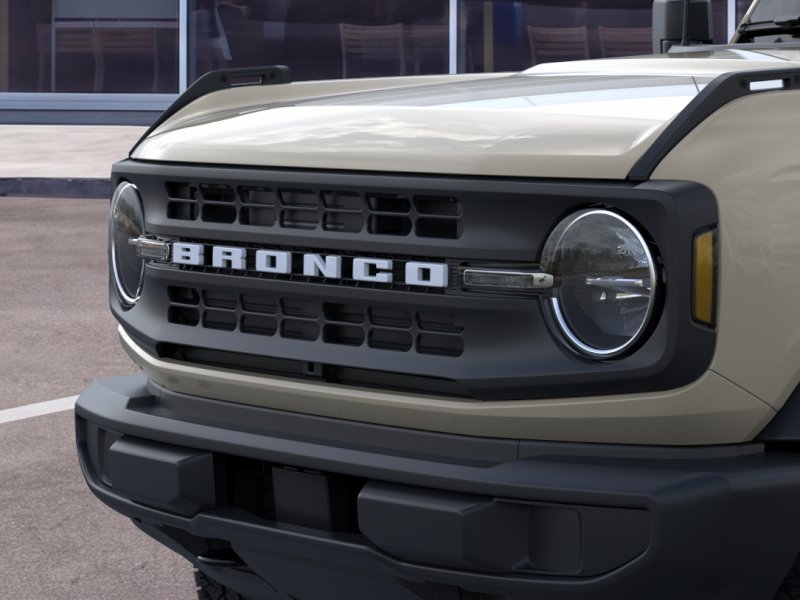 New 2026 Ford Bronco Big Bend AWD/4WD image 19