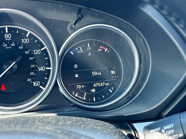 Used 2019 MAZDA CX-5 Sport w/ I-ACTIVSENSE Package AWD/4WD image 17