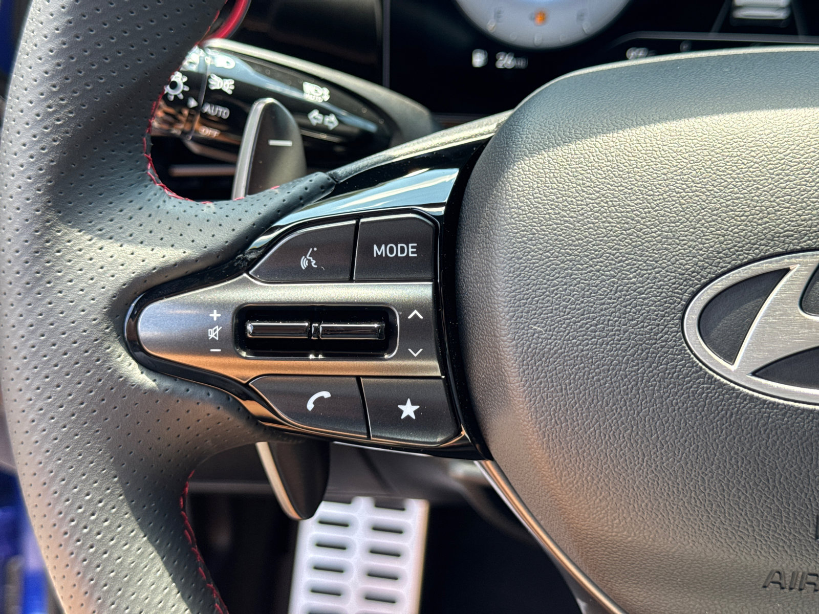 New 2025 Hyundai Elantra N Line image 17