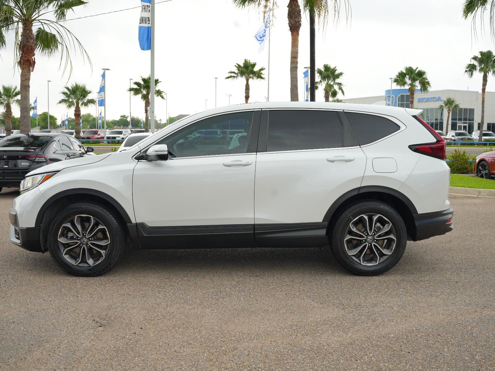 Used 2020 Honda CR-V EX image 8