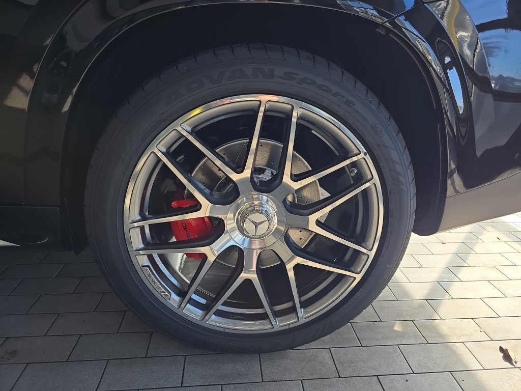 Used 2026 Mercedes-Benz GLE 63 AMG S image 37