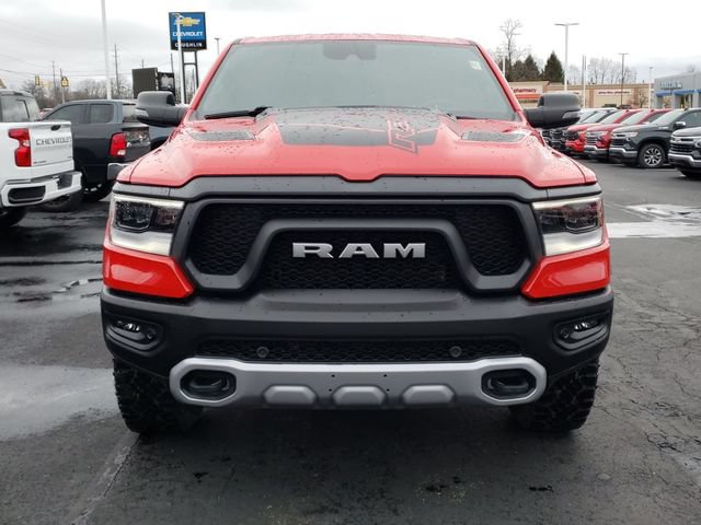 Used 2024 RAM 1500 Rebel w/ Rebel Level 2 Equipment Group AWD/4WD image 9