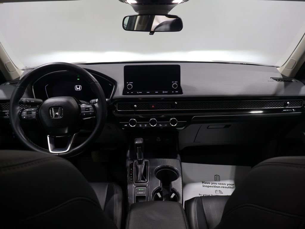 Used 2024 Honda Civic EX-L image 17
