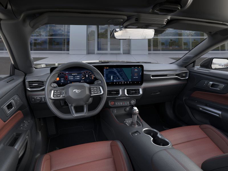New 2026 Ford Mustang Premium image 9