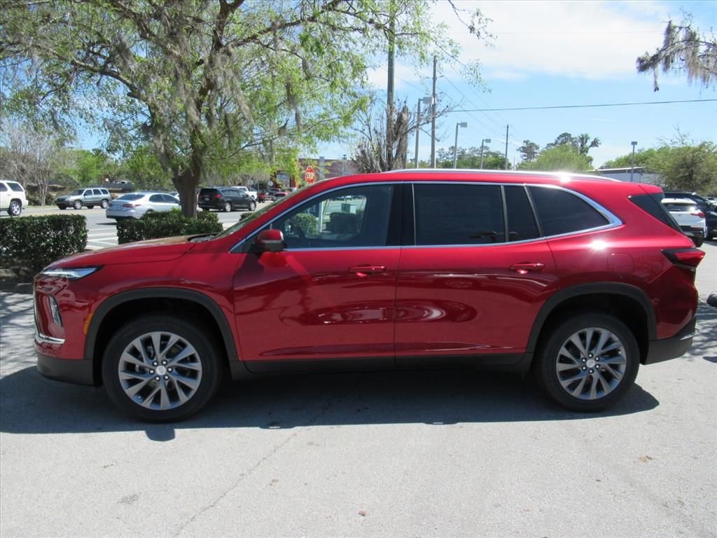 New 2026 Buick Enclave Preferred w/ Power Package image 4