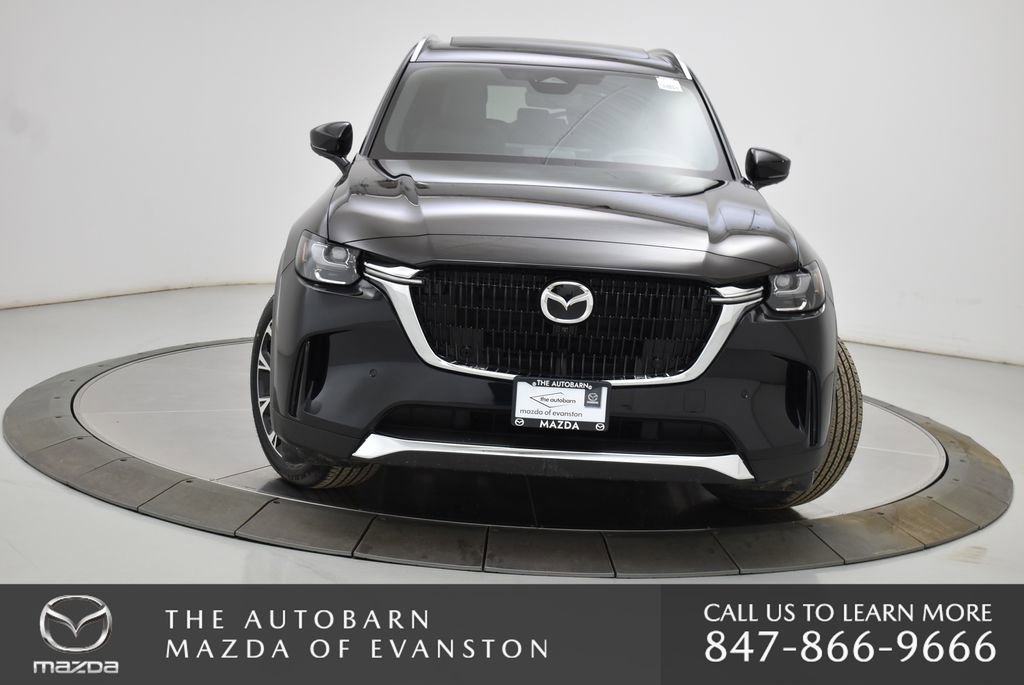 New 2026 MAZDA CX-90 Plug-In Hybrid w/ Premium Plus image 4